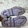 Balenciaga Sock Runner Lavender Sneaker Sz 6 (38)