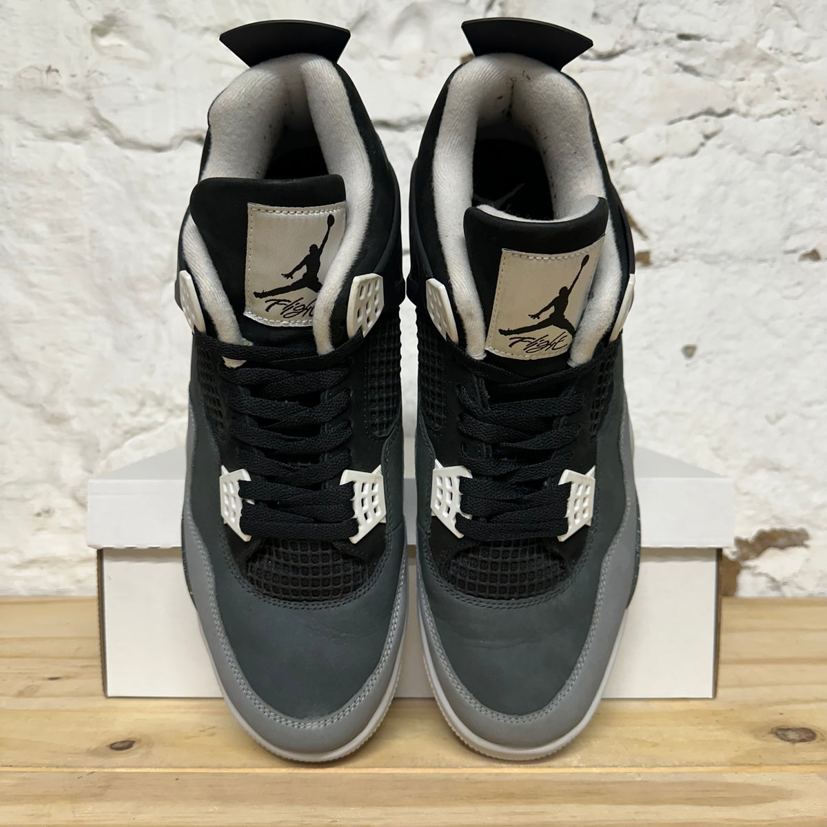 Air Jordan 4 Fear (2024) Sz 13