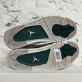 Air Jordan 4 Oxidized Green Sz 11