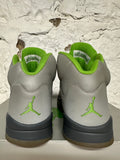 Air Jordan 5 Green Bean Sz 11