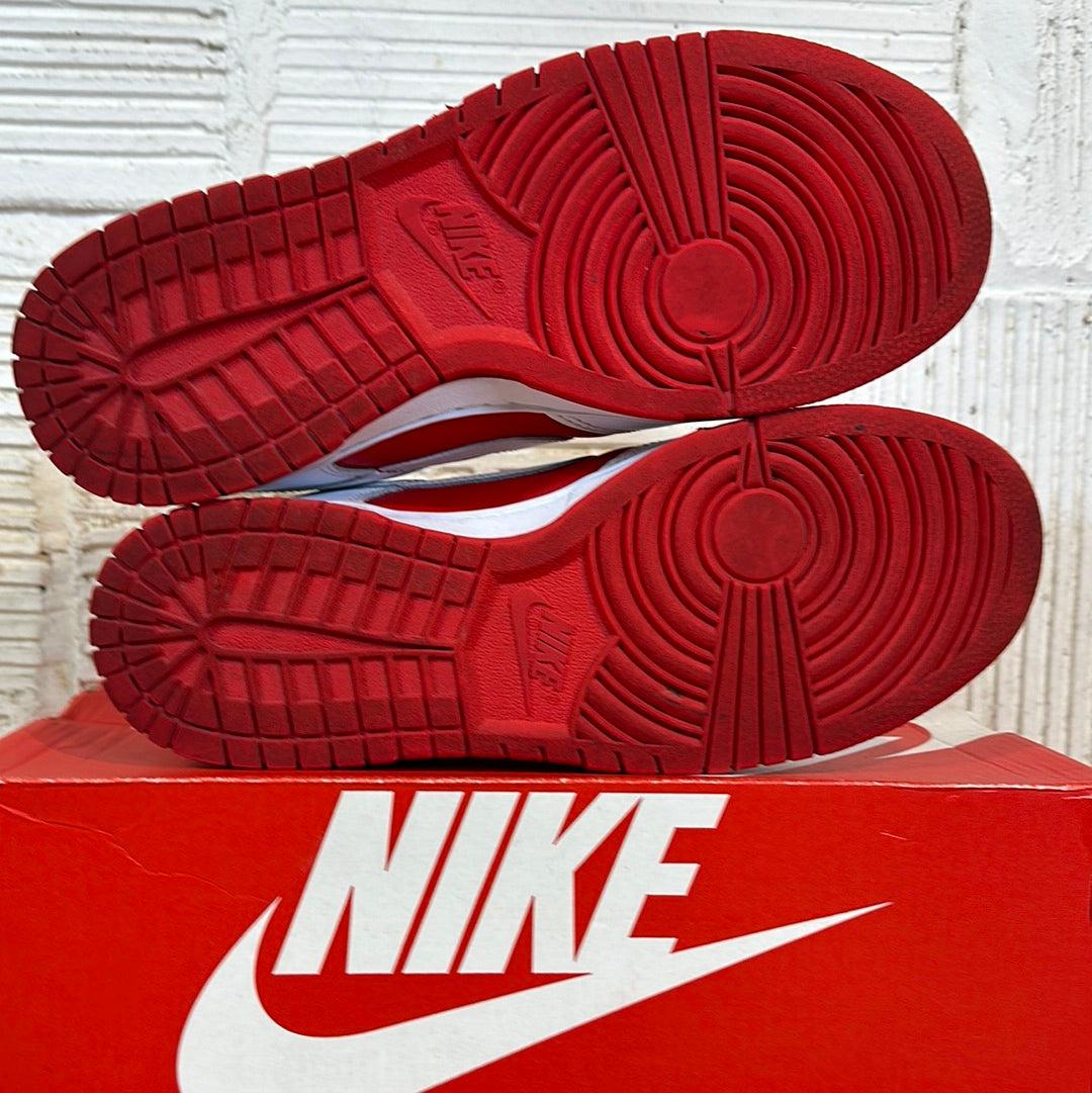 Nike Dunk Low Championship Red Sz 8.5