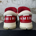 Amiri MA-1 Alabaster Red Sneaker Sz 13 (46)