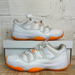 Air Jordan 11 Low Bright Citrus Sz 9 (10.5W)