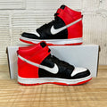 Nike Dunk High Knicks Sz 6Y