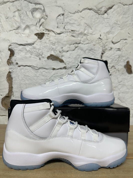 Air Jordan 11 High Legend Blue Sz 10.5 DS