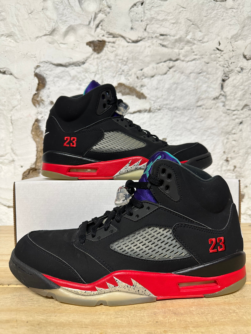 Air Jordan 5 Top 3 Sz 10.5