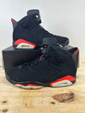 Air Jordan 6 Black Infrared (2019) Sz 10