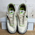 Nike Waffle White Green Sz 7.5 (9W)