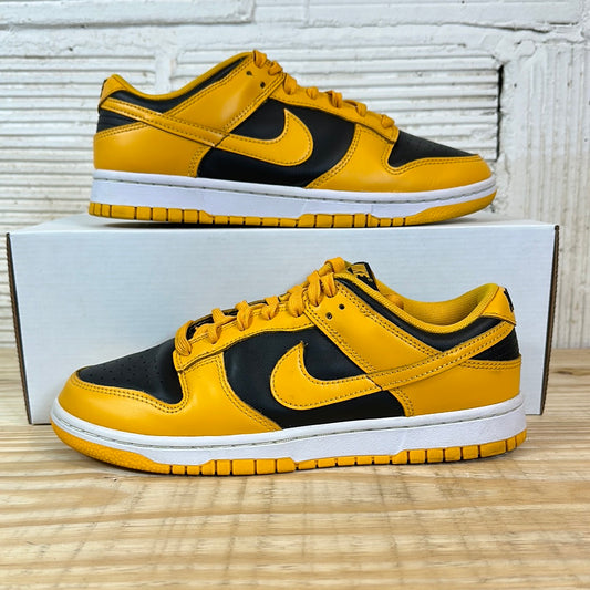 Nike Dunk Low Championship Goldenrod Sz 8