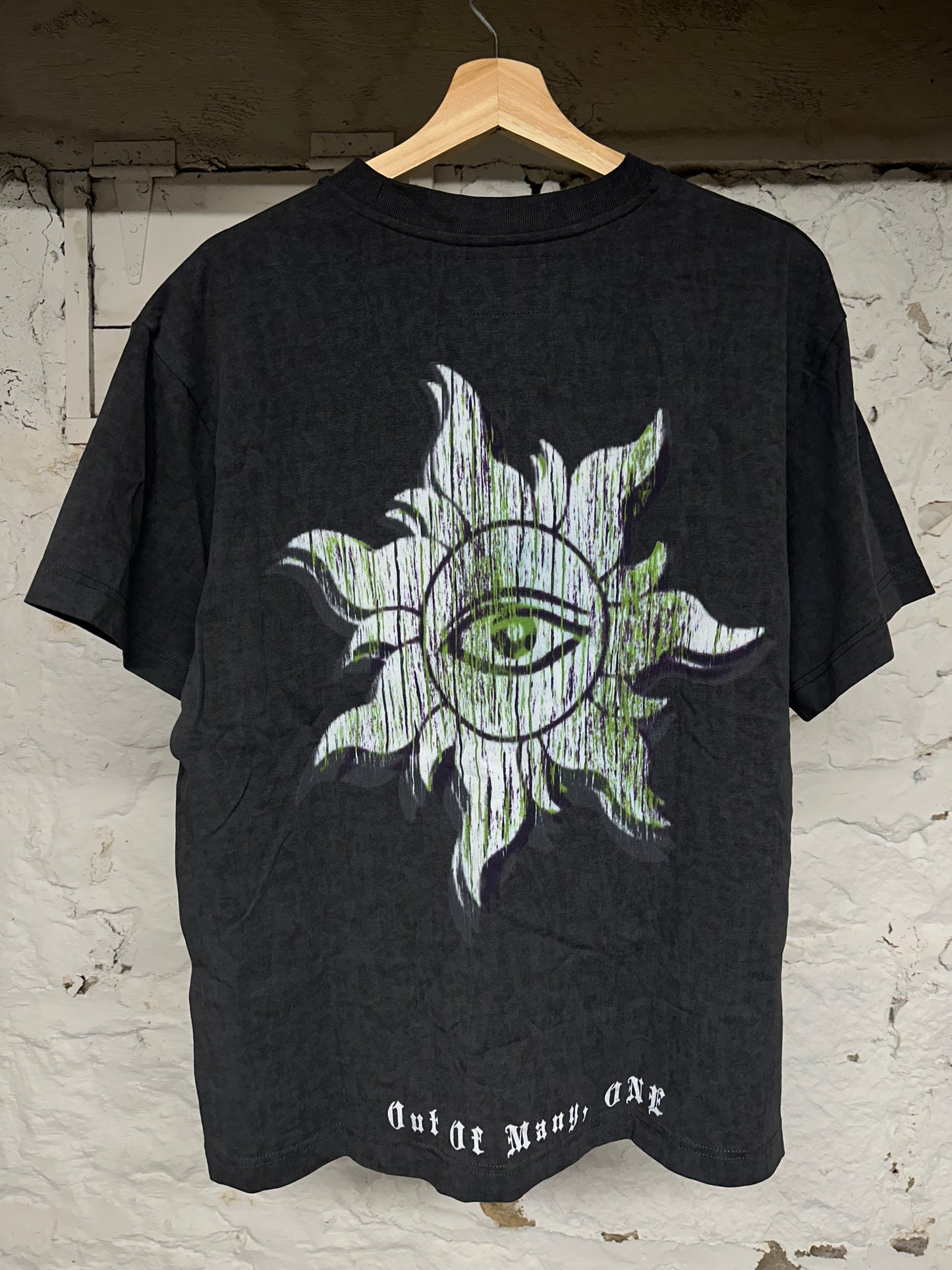 Godspeed Apple Grey T-Shirt Sz XS