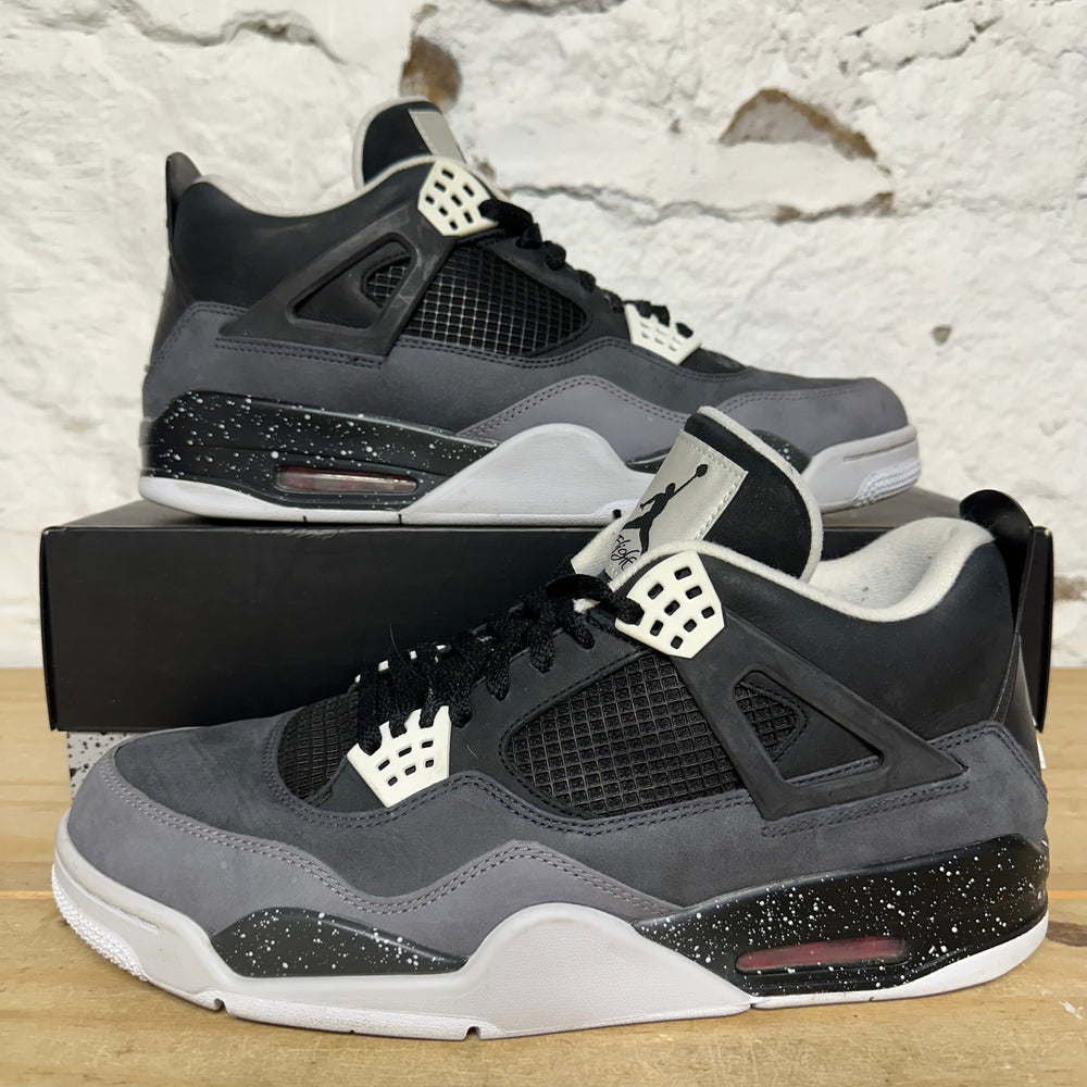 Air Jordan 4 Fear (2013) Sz 13