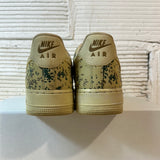 Nike Air Force 1 Low Gold Reflective Camo Sz 10.5