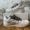 Lanvin Curb Future Black White Sneaker Sz 9 (42)