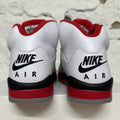 Air Jordan 5 Fire Red Black Tongue (2025) Sz 8.5