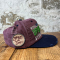 Up7Skate Plum Hat DS