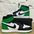 Air Jordan 1 High Lucky Green Sz 10.5