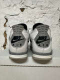 Air Jordan 4 White Cement (2025) Sz 8.5