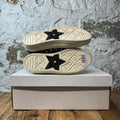 Dior High Walk n Dior Black Oblique White Sneaker Sz 5.5 (37.5)