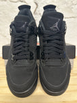 Air Jordan 4 Black Cat Sz 7Y