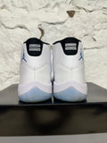 Air Jordan 11 High Legend Blue Sz 8.5