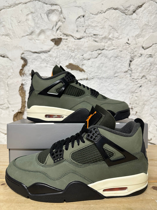 Air Jordan 4 Undefeated Sz 11 DS