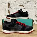 Nike SB Dunk Low Snake Eyes Sz 10.5