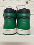 Air Jordan 1 High Pine Green Black Sz 13