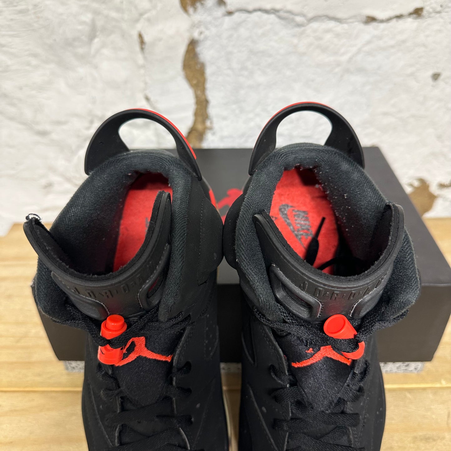 Air Jordan 6 Infrared (2019) Sz 11