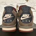 Air Jordan 4 A Ma Maniere Dark Mocha Sz 14