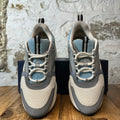Dior B22 Blue Grey White Sneaker Sz 10 (43)
