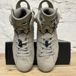 Air Jordan 6 Georgetown Sz 10
