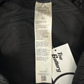 Rick Owens Lido Black Track Pants Sz L