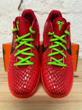 Nike Kobe 6 Protro Reverse Grinch Sz 6Y DS