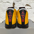 Air Jordan 14 University Gold Sz 10