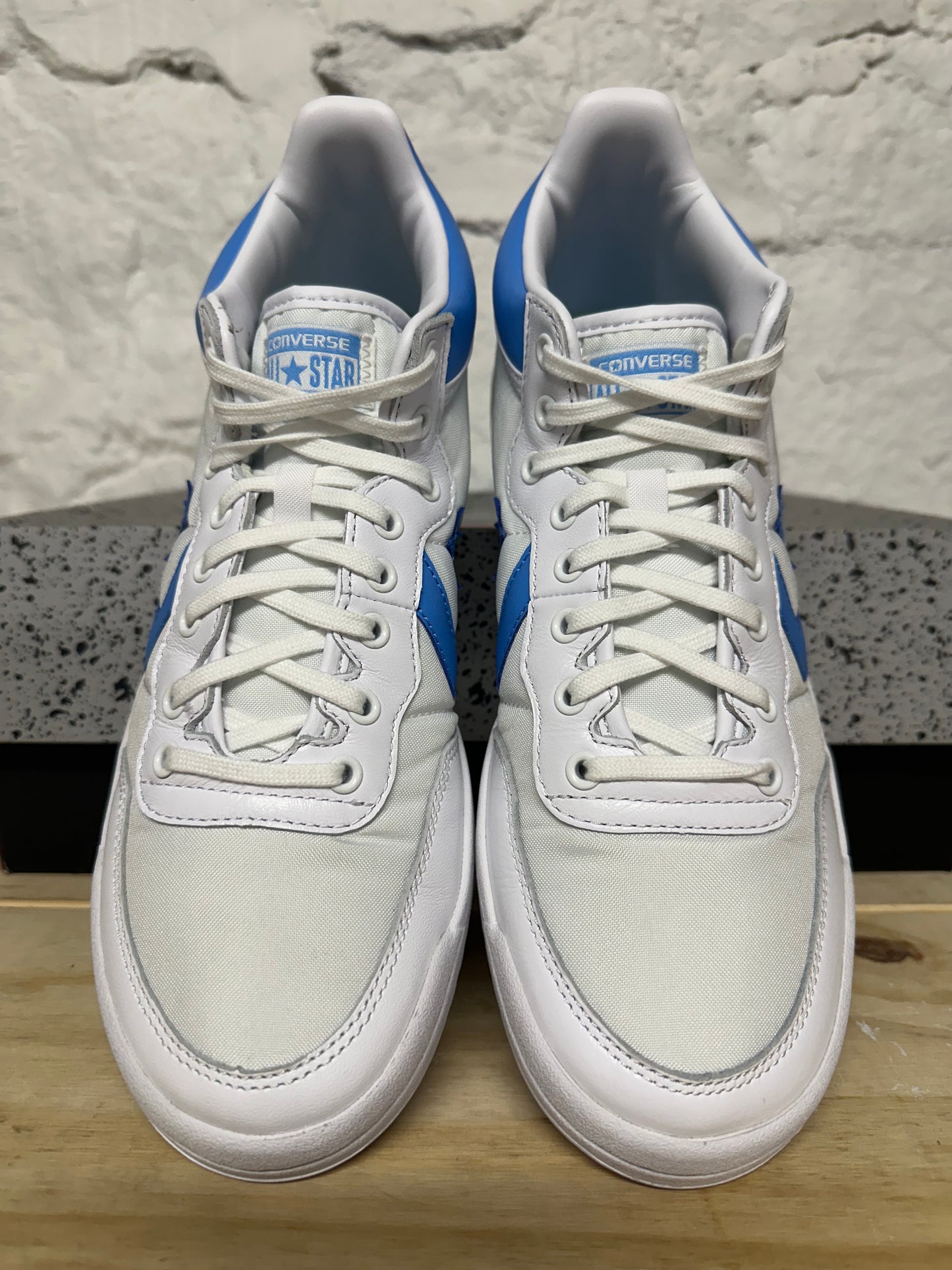 Air Jordan 2 Converse Alumni Pack Sz 8
