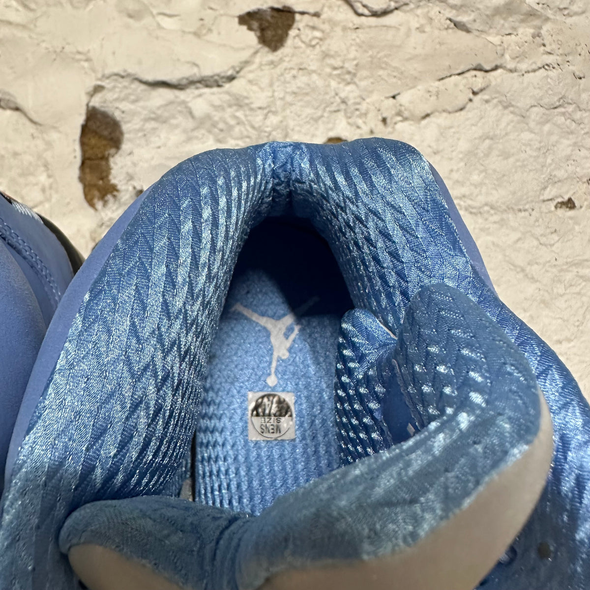 Air Jordan 5 UNC University Blue Sz 14