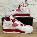 Air Jordan 4 Alternate 89 Sz 7Y