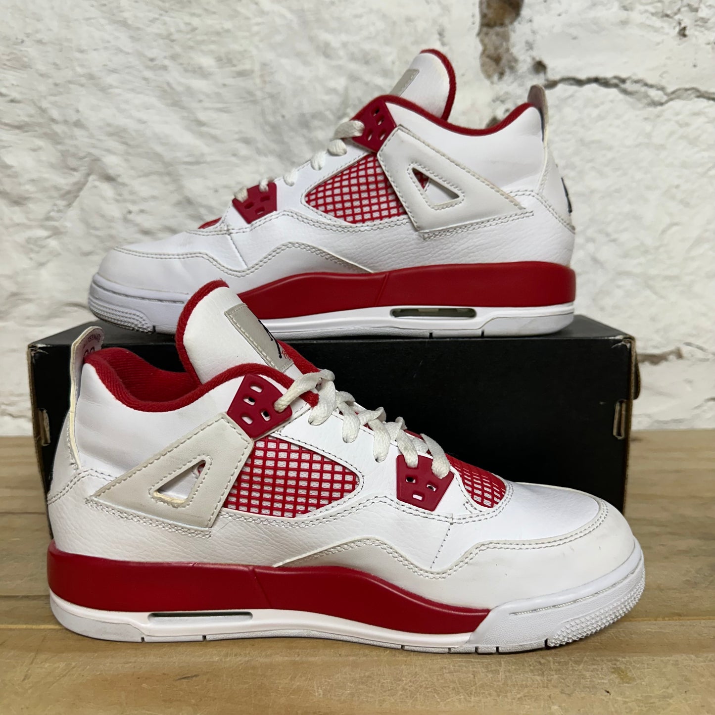 Air Jordan 4 Alternate 89 Sz 7Y