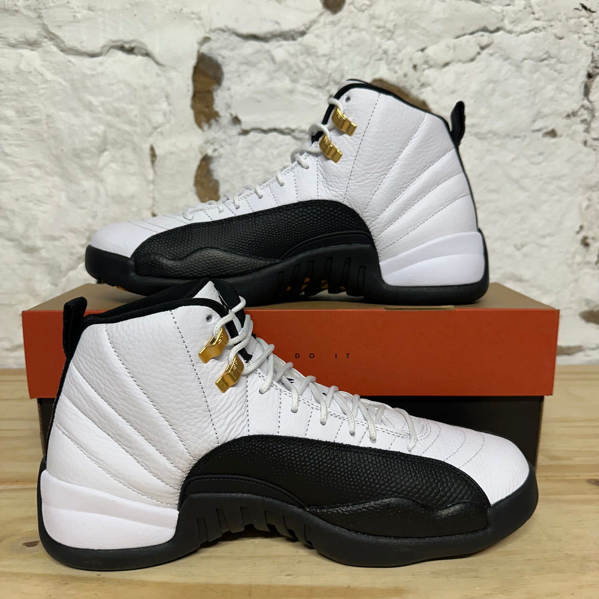 Air Jordan 12 Taxi (2025) Sz 11