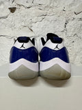 Air Jordan 11 Low Concord Sketch Sz 8.5 (10W)