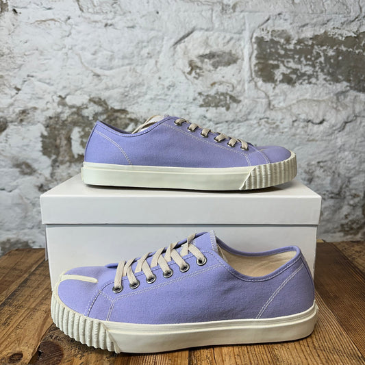 Maison Margiela Purple Tabi Sneaker Sz 9 (42) DS