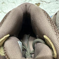 Yeezy Desert Boot Taupe Blue Sz 9