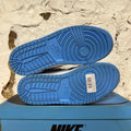 Air Jordan 1 High UNC Toe Sz 9.5