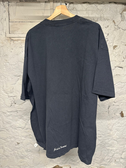 Warren Lotas Wild Bunch T-Shirt Sz 2XL