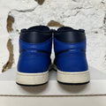 Air Jordan 1 Mid Obsidian Game Royal Sz 9