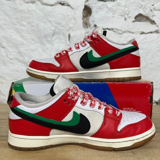Nike SB Dunk Low Frame Skate Habibi Sz 10