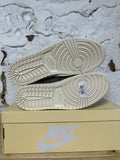 Air Jordan 1 Sea Glass Craft Sz 14 DS