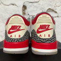 Air Jordan 3 Fire Red (2022) Sz 8.5