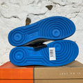 Nike Air Force 1 Premium Fantastic 4 Invisible Woman Sz 10 DS