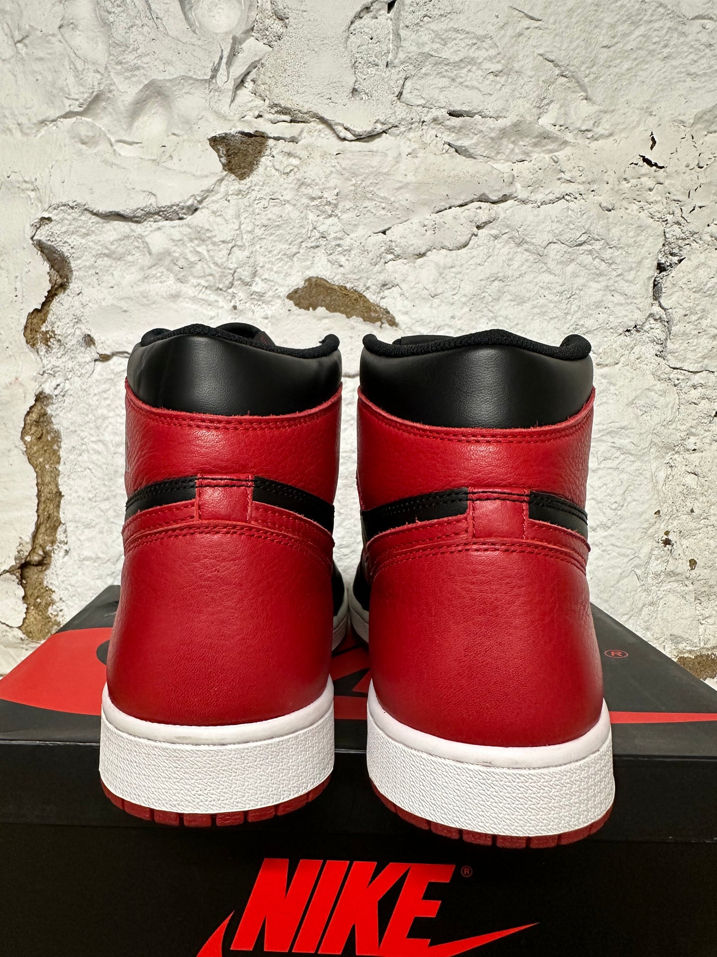 Air Jordan 1 Banned (2016) Sz 12